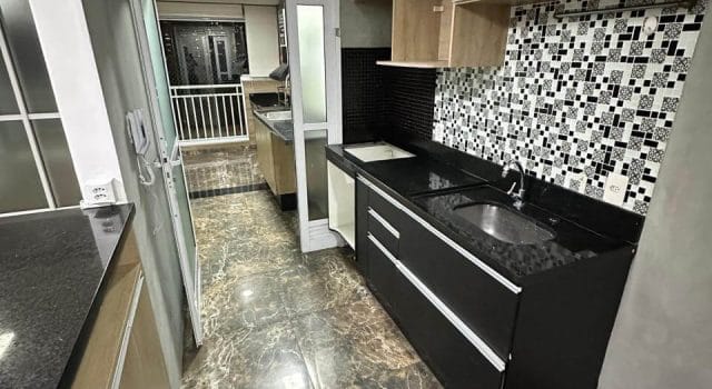 Espaçoso Apartamento no Tatuapé em São Paulo Usado